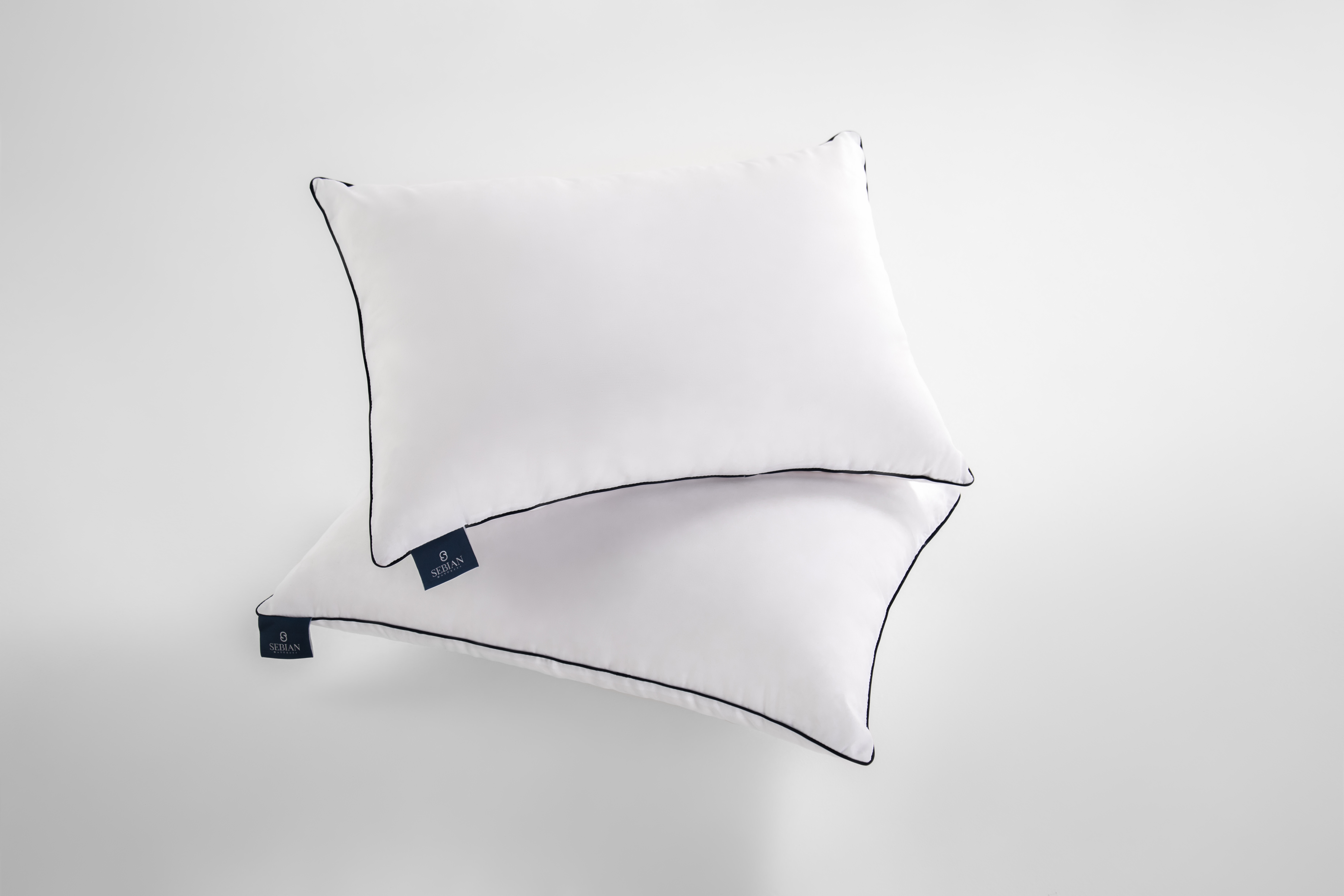 Travesseiro de Fibra Sintética Premium Sebian 1006399